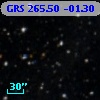 GRS 265.50 -01.30