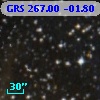 GRS 267.00 -01.80