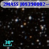 2MASS J08390002-4648589
