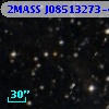 2MASS J08513273-4621241
