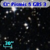 Cl* Pismis    8    GBS       3