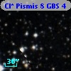 Cl* Pismis    8    GBS       4