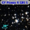 Cl* Pismis    8    GBS       5