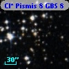 Cl* Pismis    8    GBS       8
