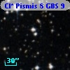 Cl* Pismis    8    GBS       9
