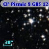 Cl* Pismis    8    GBS      12