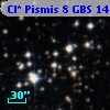 Cl* Pismis    8    GBS      14