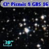 Cl* Pismis    8    GBS      16