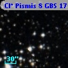 Cl* Pismis    8    GBS      17