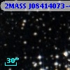 2MASS J08414073-4614581