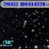 2MASS J08414370-4614341