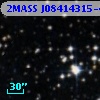 2MASS J08414315-4615583