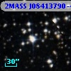 2MASS J08413790-4616245