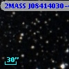 2MASS J08414030-4614227