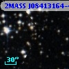 2MASS J08413164-4616451