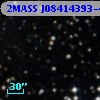 2MASS J08414393-4614439