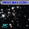 2MASS J08413201-4616258