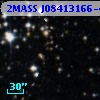 2MASS J08413166-4616568