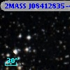 2MASS J08412835-4615025