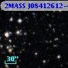 2MASS J08412612-4615435