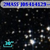 2MASS J08414129-4615330