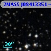 2MASS J08413351-4614324