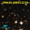 2MASS J08413226-4614394