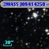 2MASS J08414250-4617089