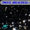 2MASS J08413835-4615078