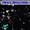 2MASS J08412860-4616081
