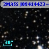 2MASS J08414423-4615067