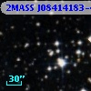 2MASS J08414183-4615590