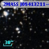 2MASS J08413211-4617141