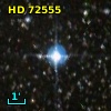 HD  72555