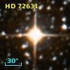 HD  72631