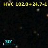 HVC 102.0+24.7-111