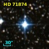 HD  71874