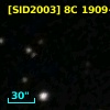 [SID2003] 8C 1909+722 1
