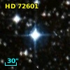 HD  72601