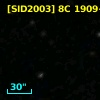 [SID2003] 8C 1909+722 2