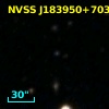 NVSS J183950+703850