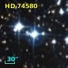 HD  74580