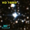 HD  74869