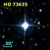 HD  73635