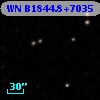 WN B1844.8+7035
