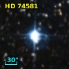 HD  74581