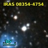 IRAS 08354-4754