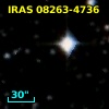 IRAS 08263-4736