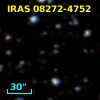IRAS 08272-4752