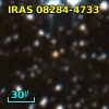 IRAS 08284-4733